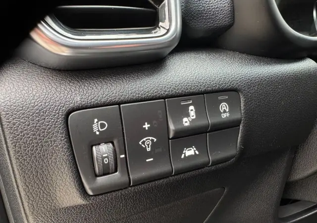 KIA Sportage 2.0 CRDI AWD Eco-Dynamics+ (48V M-H) GT LINE