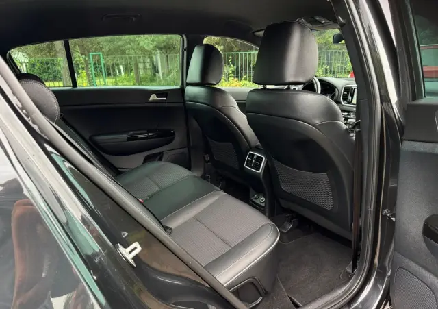 KIA Sportage 2.0 CRDI AWD Eco-Dynamics+ (48V M-H) GT LINE