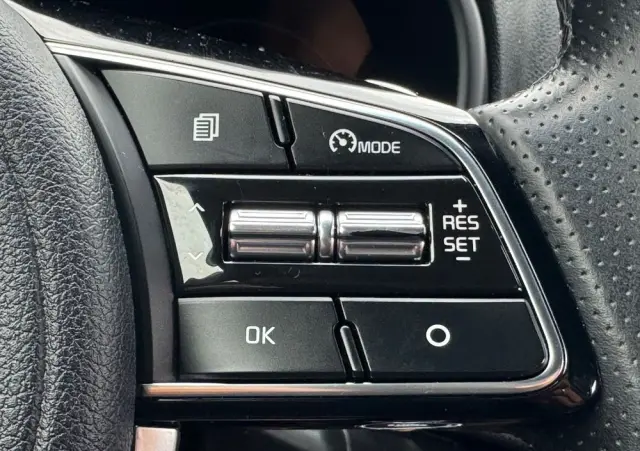 KIA Sportage 2.0 CRDI AWD Eco-Dynamics+ (48V M-H) GT LINE