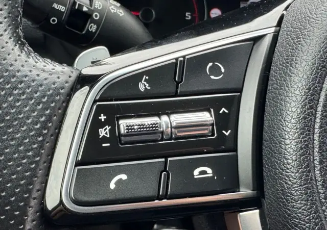 KIA Sportage 2.0 CRDI AWD Eco-Dynamics+ (48V M-H) GT LINE