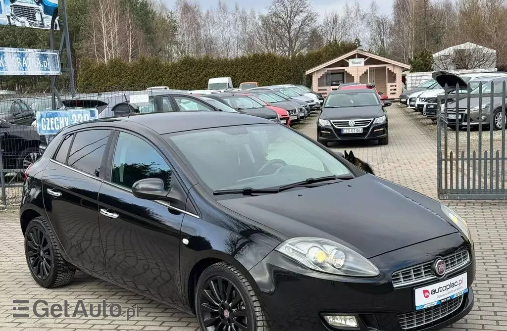 FIAT Bravo 