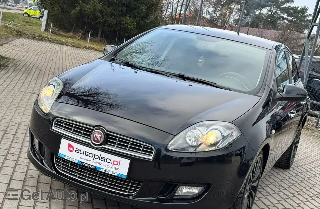 FIAT Bravo 