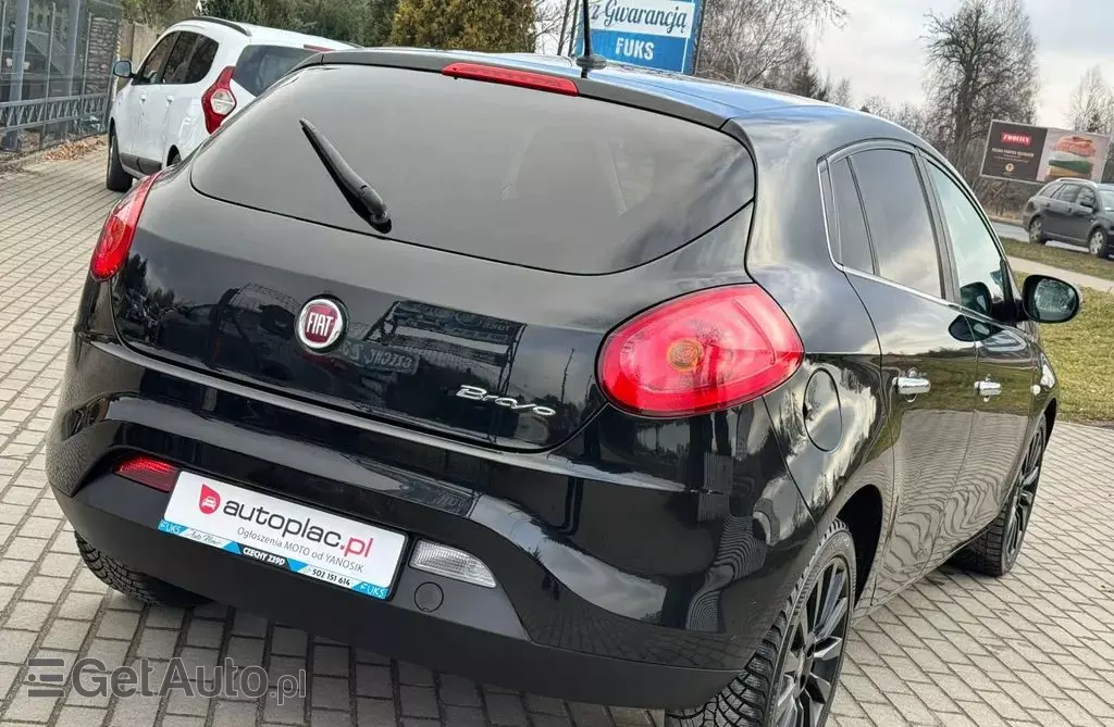 FIAT Bravo 