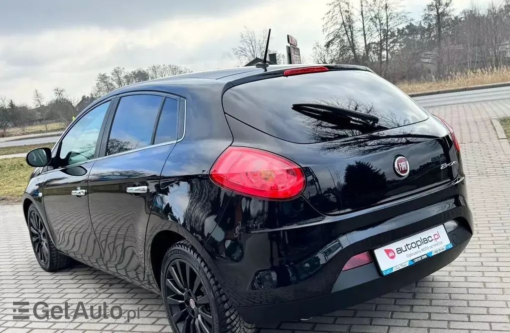 FIAT Bravo 