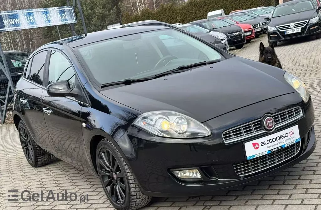 FIAT Bravo 