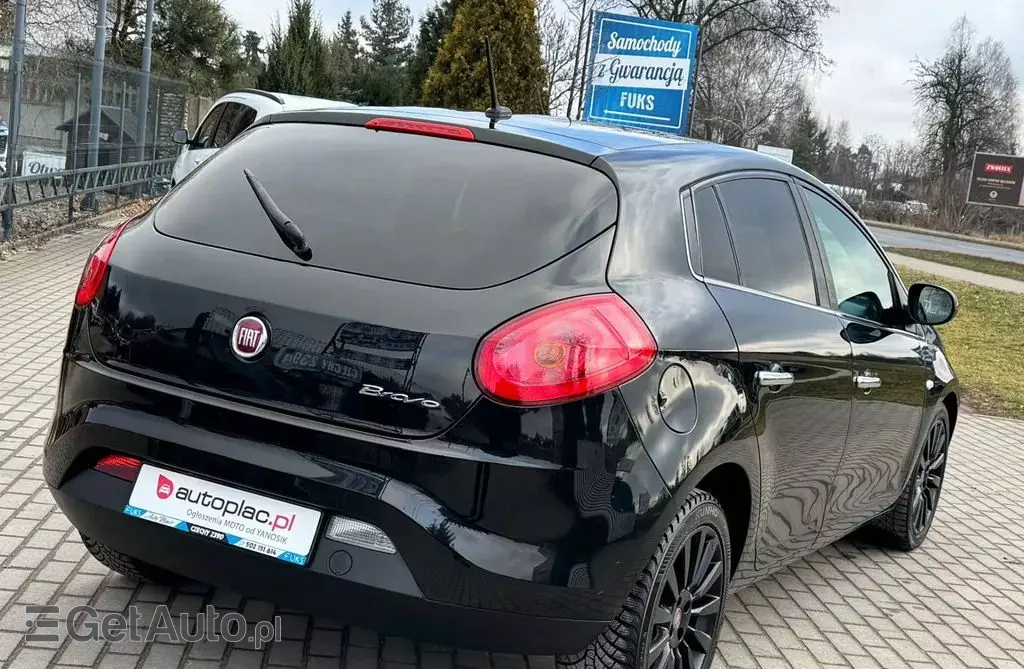 FIAT Bravo 
