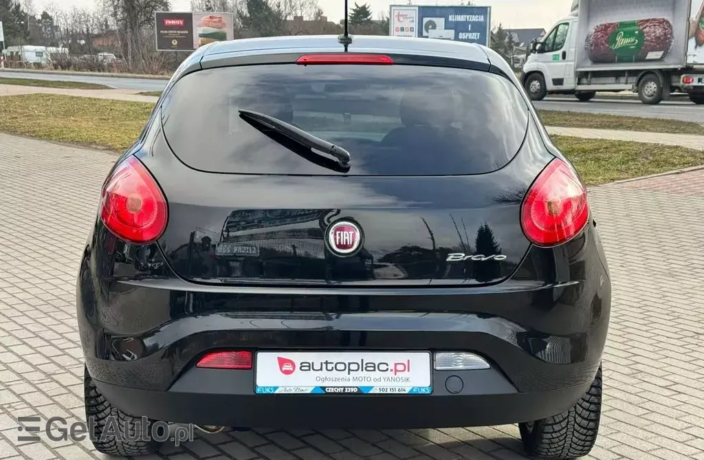 FIAT Bravo 