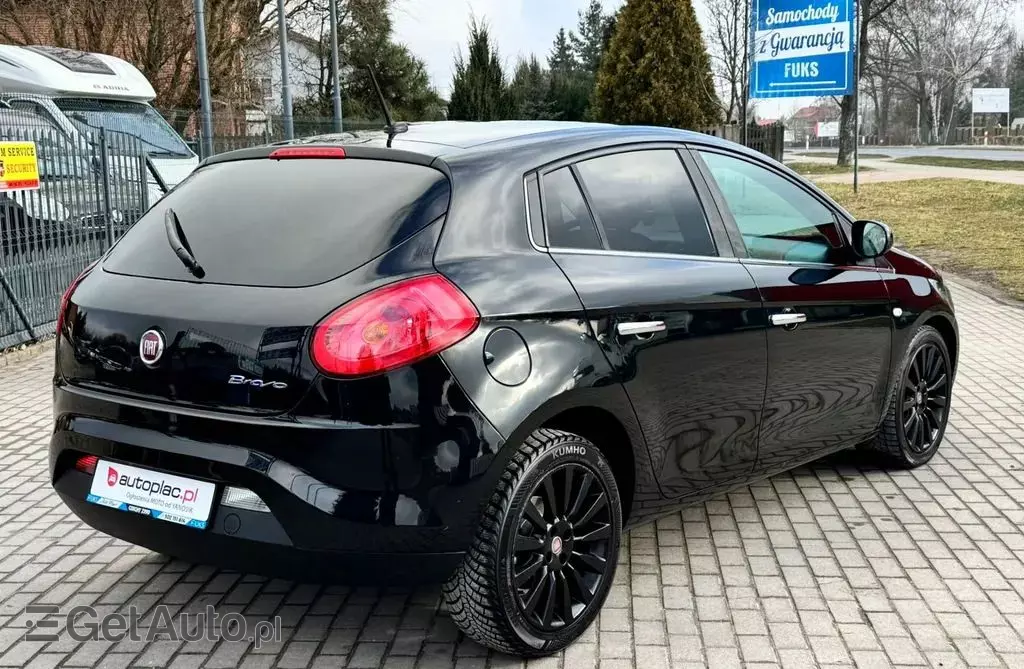 FIAT Bravo 