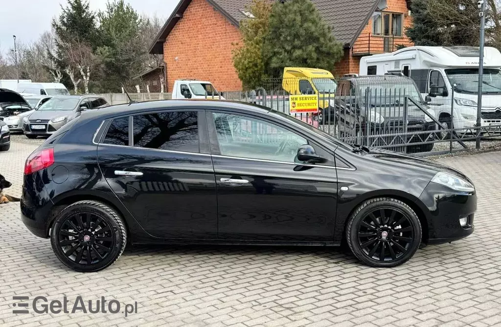 FIAT Bravo 
