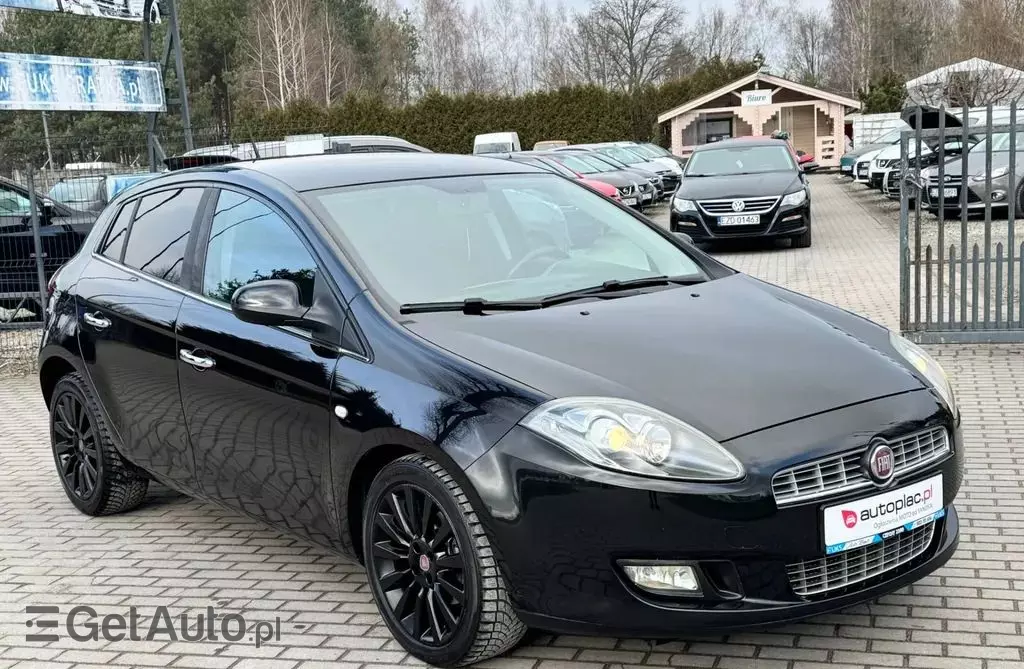 FIAT Bravo 
