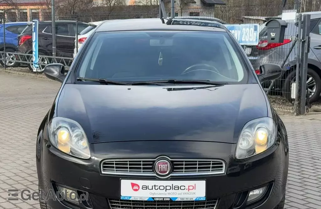 FIAT Bravo 