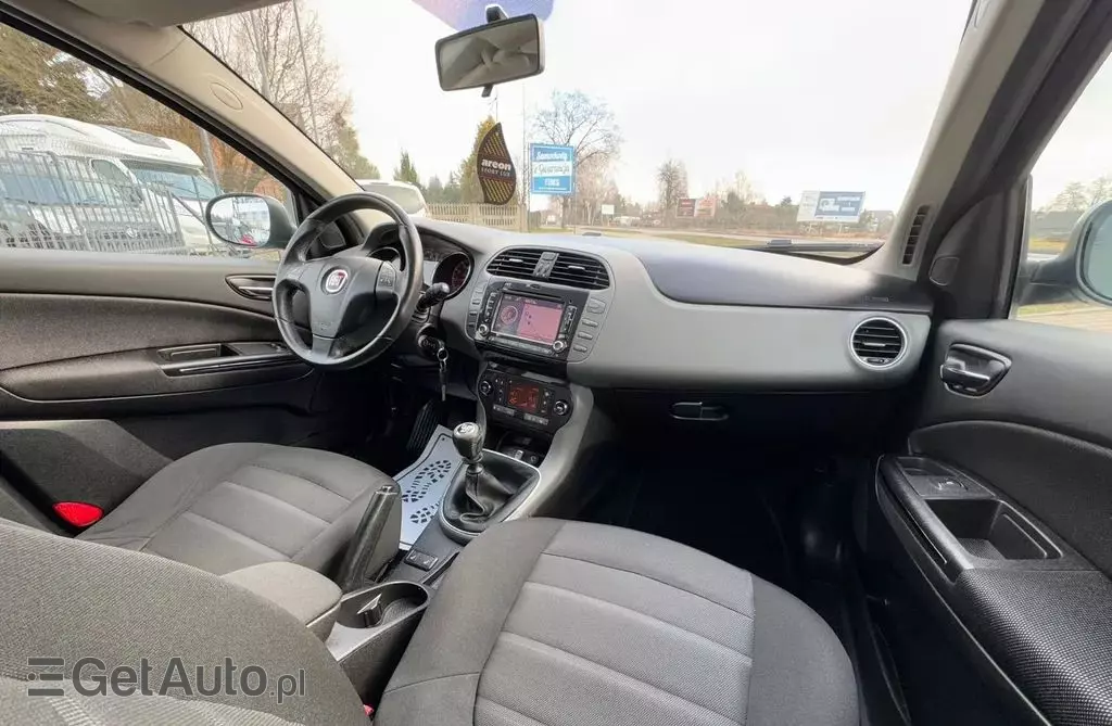 FIAT Bravo 