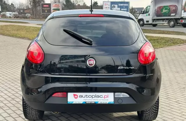FIAT Bravo 