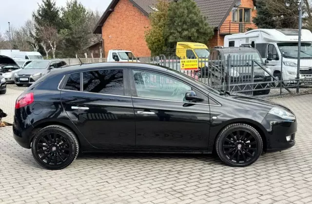 FIAT Bravo 