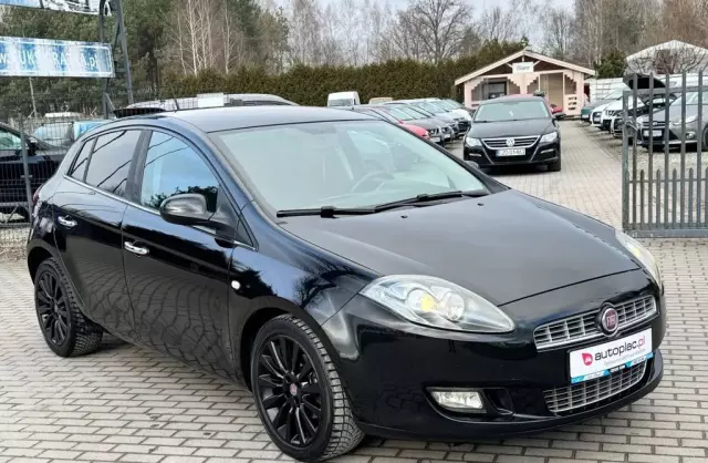 FIAT Bravo 