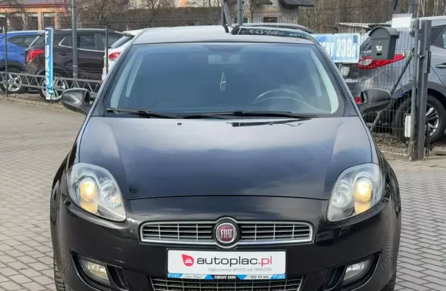 FIAT Bravo 