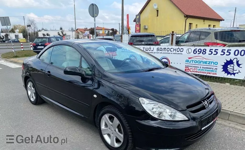 PEUGEOT 307 