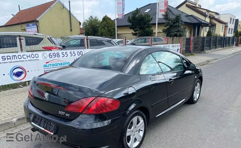 PEUGEOT 307 