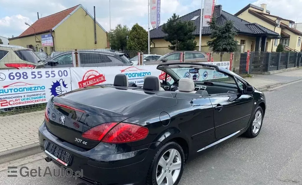 PEUGEOT 307 