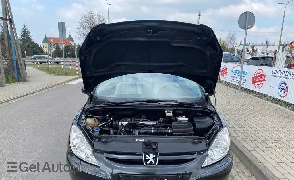 PEUGEOT 307 