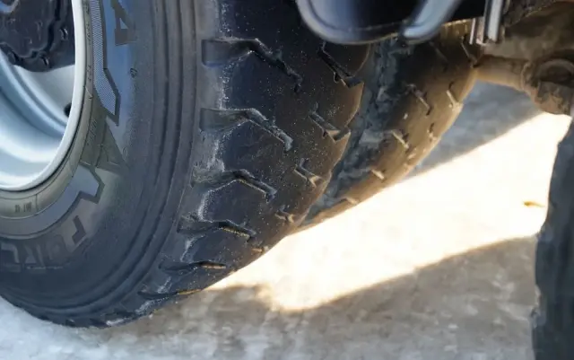 MAN TGA 26.410 / 6x4 / 3 STRONNA WYWROTKA / MEILLER KIPER / MANUAL / 