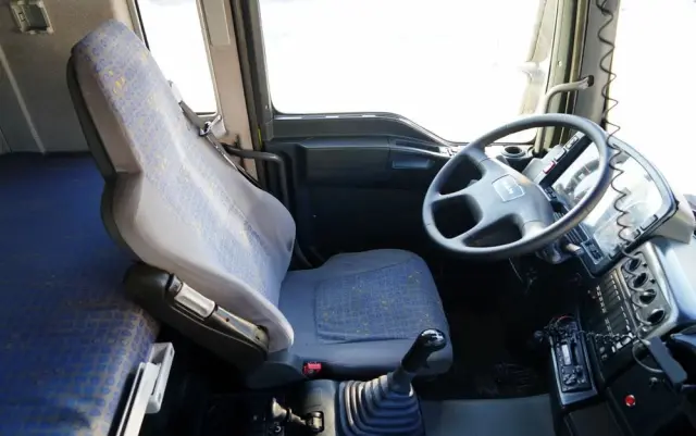 MAN TGA 26.410 / 6x4 / 3 STRONNA WYWROTKA / MEILLER KIPER / MANUAL / 