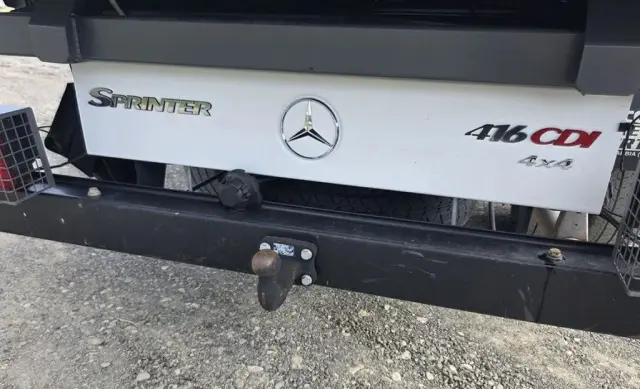 MERCEDES-BENZ Sprinter 