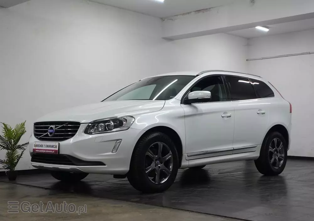 VOLVO XC 60 D4 AWD Summum