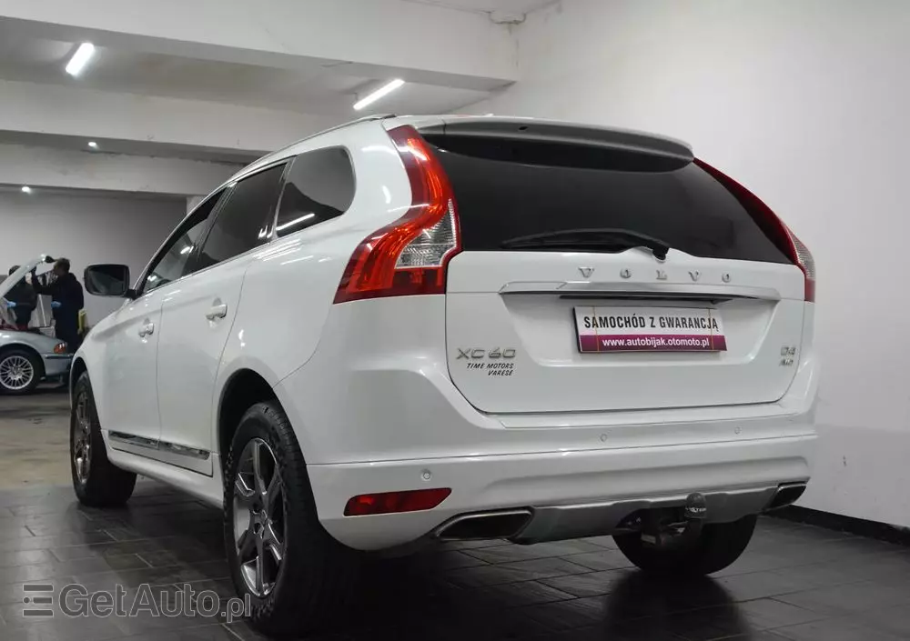 VOLVO XC 60 D4 AWD Summum