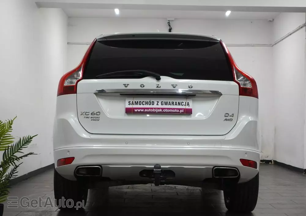 VOLVO XC 60 D4 AWD Summum