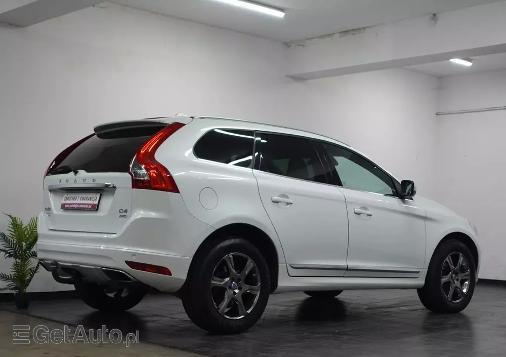 VOLVO XC 60 D4 AWD Summum