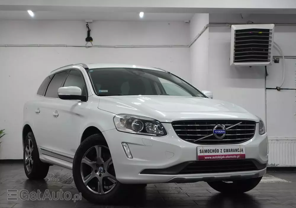 VOLVO XC 60 D4 AWD Summum