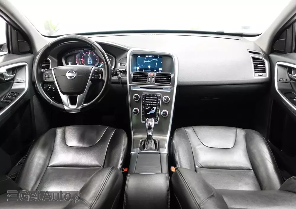 VOLVO XC 60 D4 AWD Summum