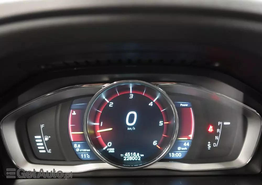 VOLVO XC 60 D4 AWD Summum