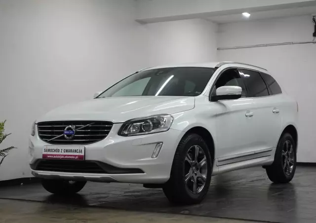 VOLVO XC 60 D4 AWD Summum