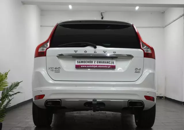 VOLVO XC 60 D4 AWD Summum