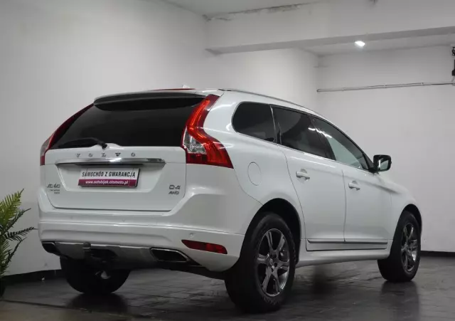 VOLVO XC 60 D4 AWD Summum