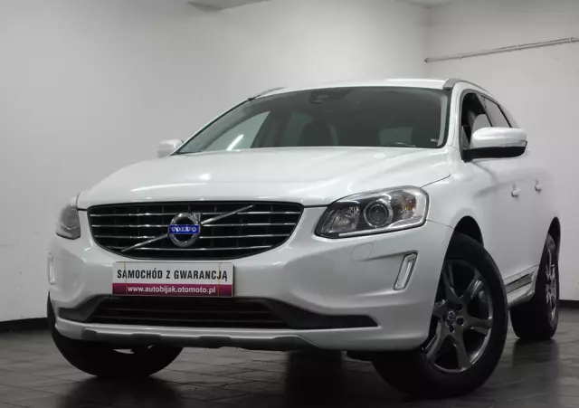 VOLVO XC 60 D4 AWD Summum