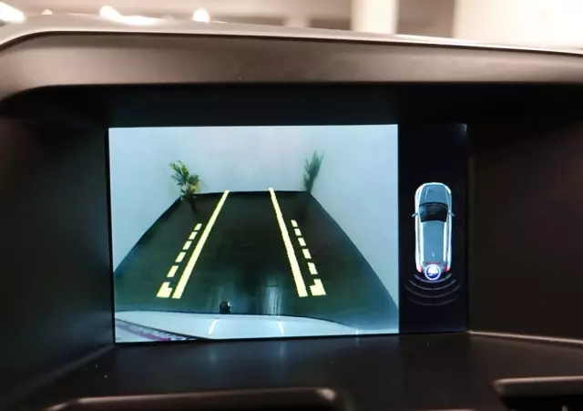 VOLVO XC 60 D4 AWD Summum