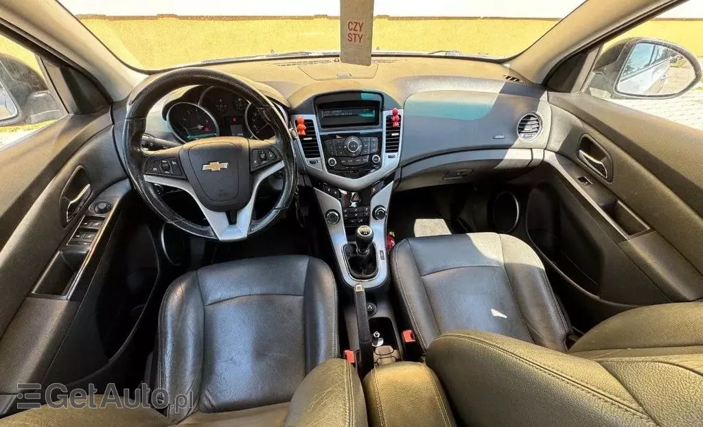 CHEVROLET Cruze 
