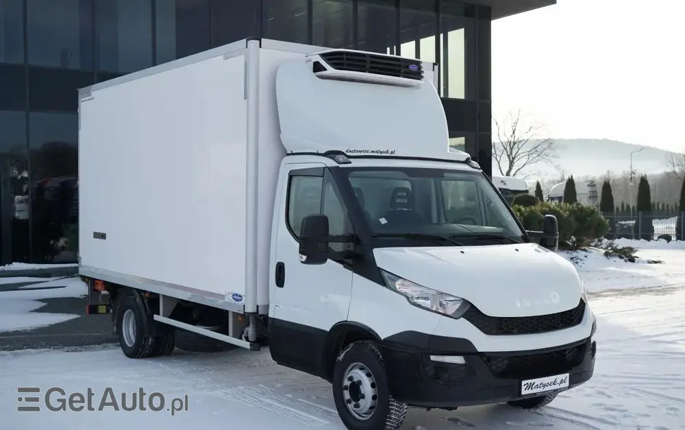 IVECO DAILY 65-170   / CHŁODNIA / AGREGAT XARIOS 300 / WINDA / AUTOMAT / DMC: 6 500 KG 