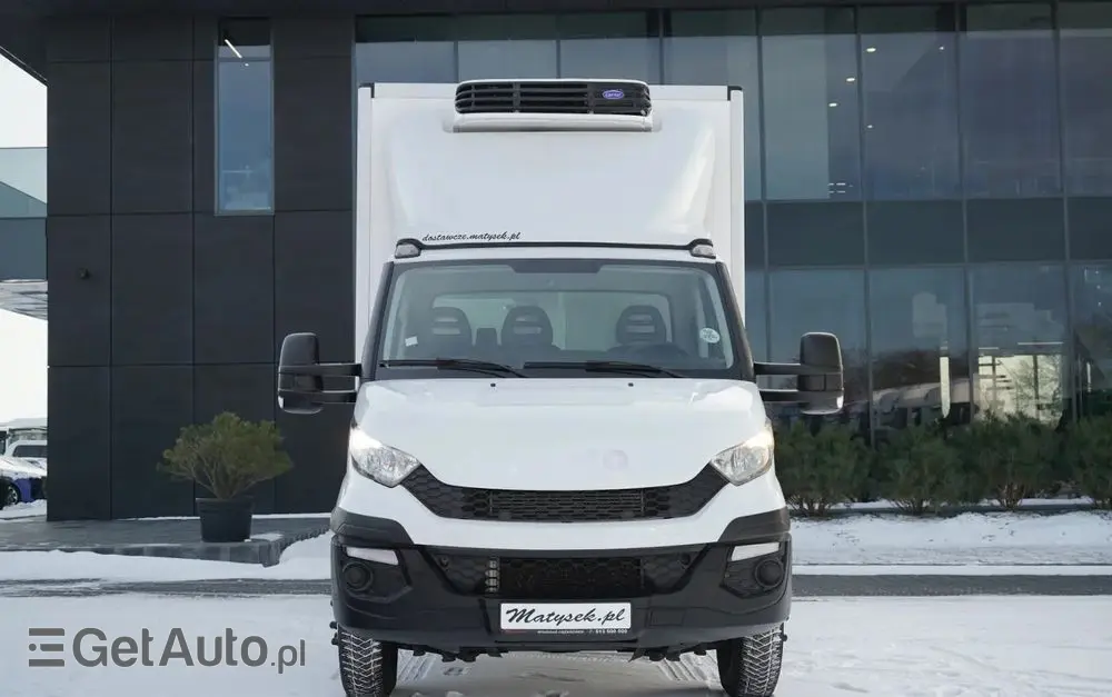 IVECO DAILY 65-170   / CHŁODNIA / AGREGAT XARIOS 300 / WINDA / AUTOMAT / DMC: 6 500 KG 