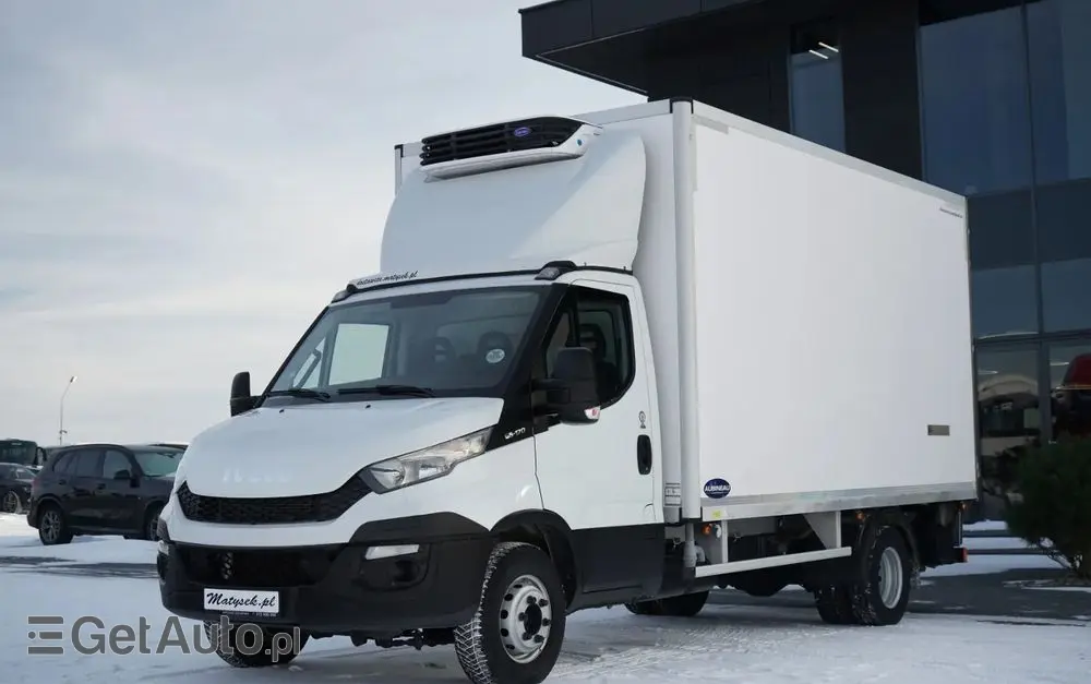 IVECO DAILY 65-170   / CHŁODNIA / AGREGAT XARIOS 300 / WINDA / AUTOMAT / DMC: 6 500 KG 