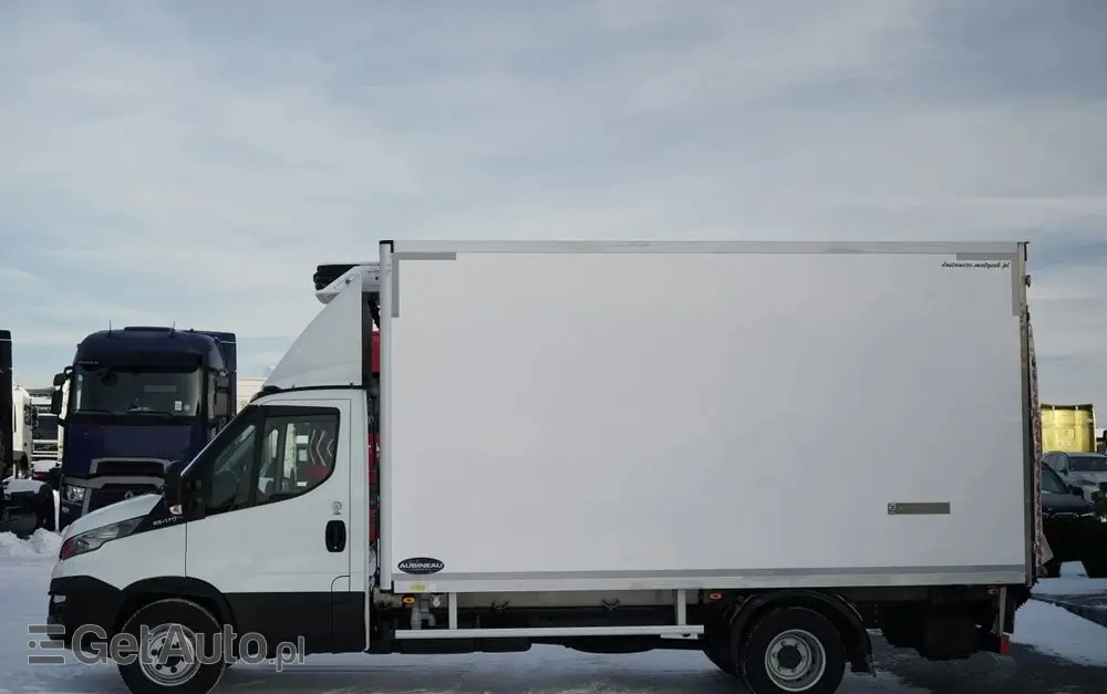 IVECO DAILY 65-170   / CHŁODNIA / AGREGAT XARIOS 300 / WINDA / AUTOMAT / DMC: 6 500 KG 