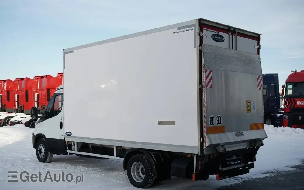 IVECO DAILY 65-170   / CHŁODNIA / AGREGAT XARIOS 300 / WINDA / AUTOMAT / DMC: 6 500 KG 