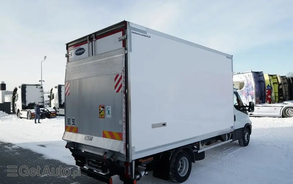 IVECO DAILY 65-170   / CHŁODNIA / AGREGAT XARIOS 300 / WINDA / AUTOMAT / DMC: 6 500 KG 