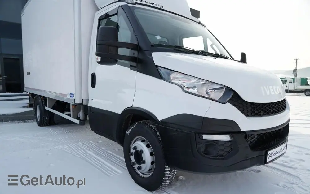 IVECO DAILY 65-170   / CHŁODNIA / AGREGAT XARIOS 300 / WINDA / AUTOMAT / DMC: 6 500 KG 