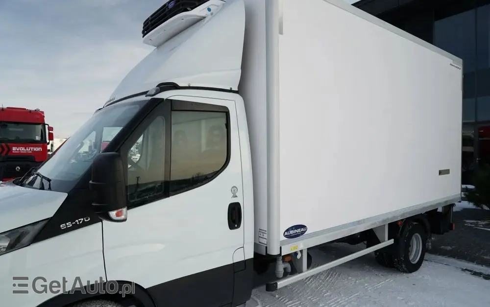 IVECO DAILY 65-170   / CHŁODNIA / AGREGAT XARIOS 300 / WINDA / AUTOMAT / DMC: 6 500 KG 