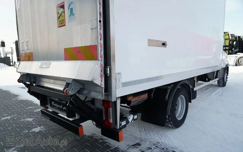 IVECO DAILY 65-170   / CHŁODNIA / AGREGAT XARIOS 300 / WINDA / AUTOMAT / DMC: 6 500 KG 