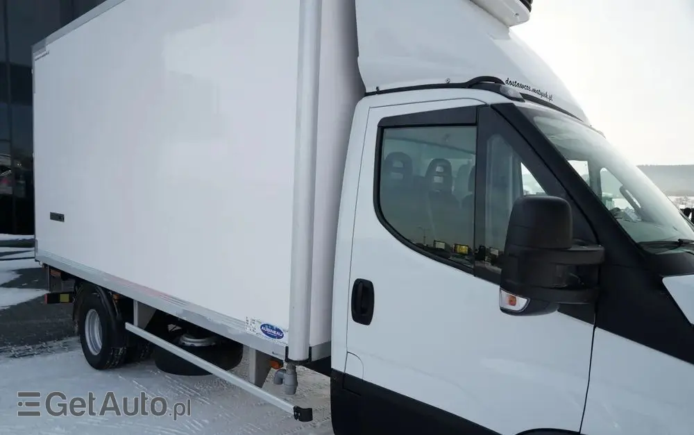 IVECO DAILY 65-170   / CHŁODNIA / AGREGAT XARIOS 300 / WINDA / AUTOMAT / DMC: 6 500 KG 